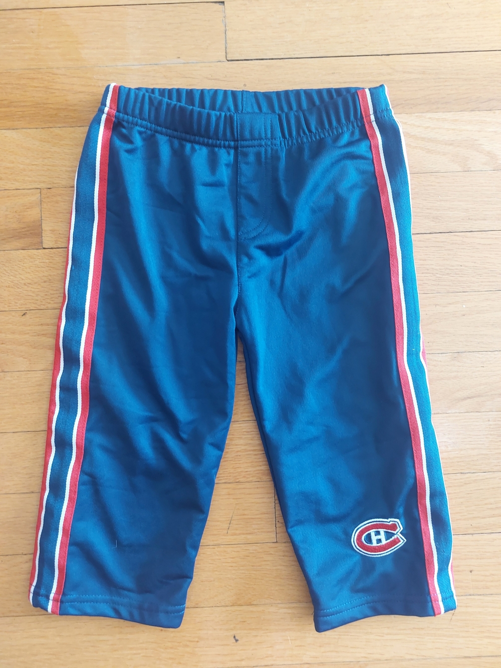 Montreal Canadiens Navy Blue Kids Joggers